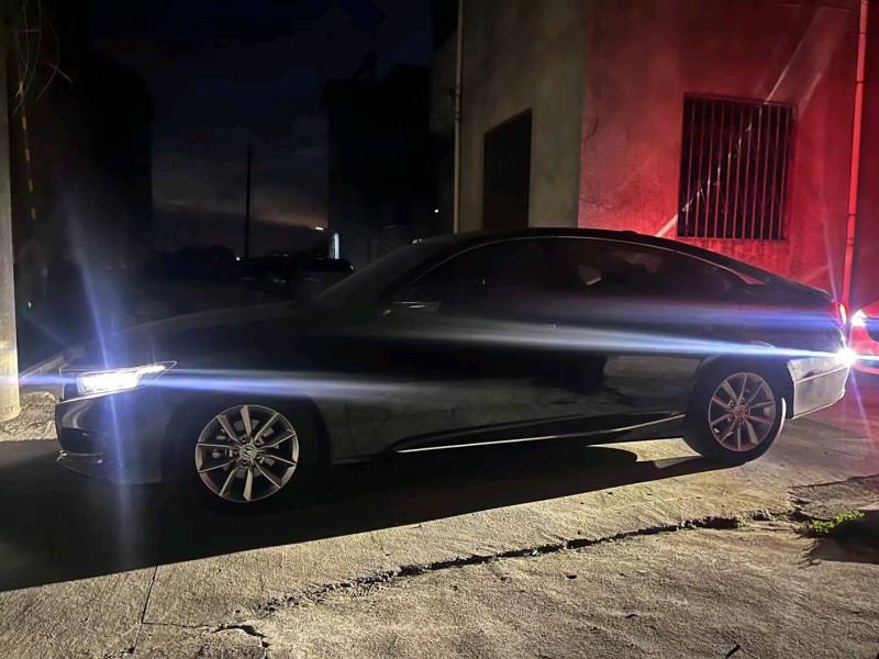 常州22年本田雅阁2