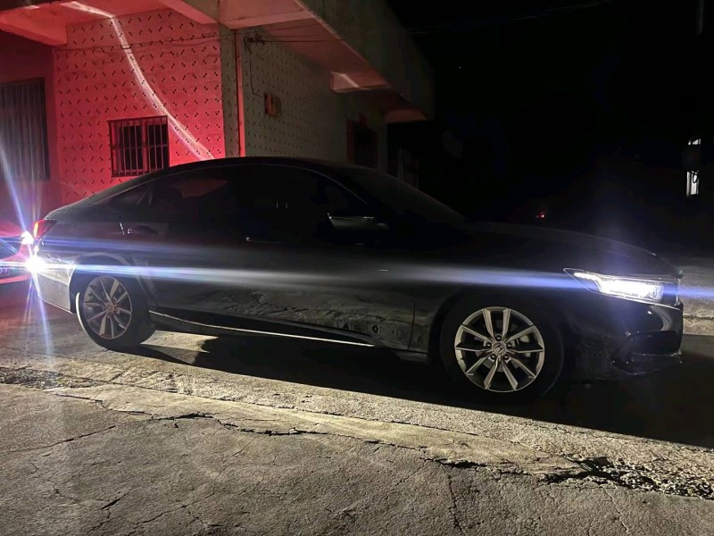 常州22年本田雅阁3