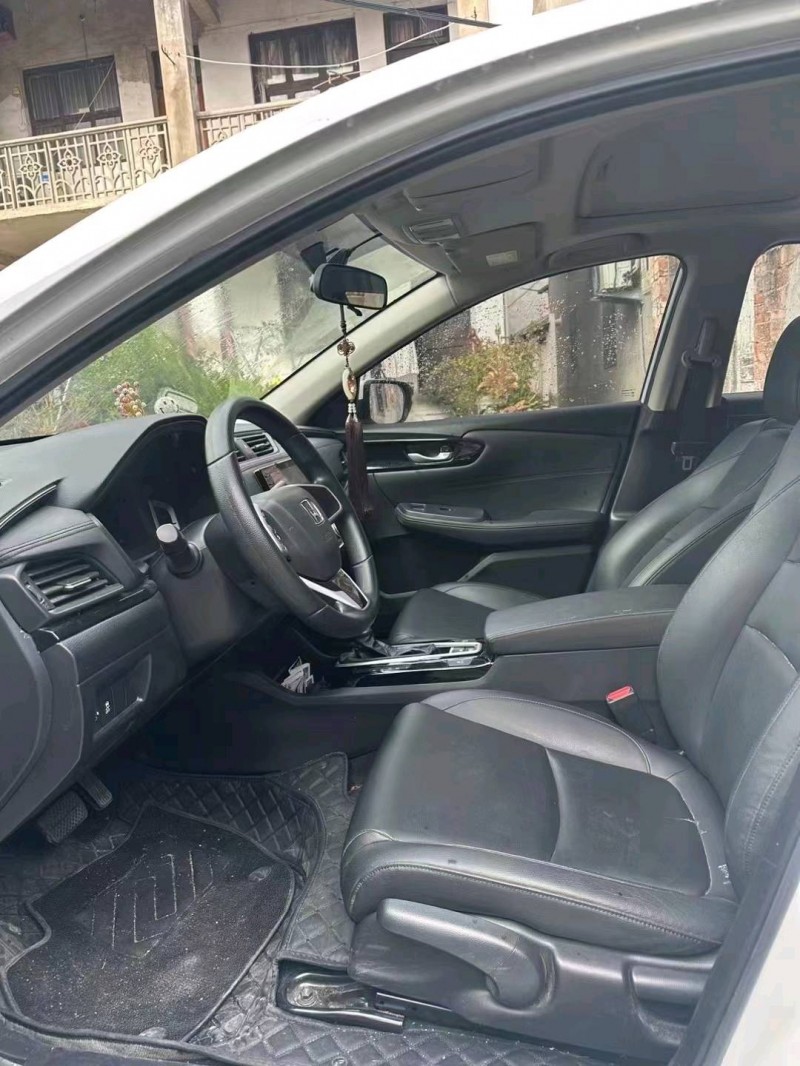 湖州21年本田凌派2