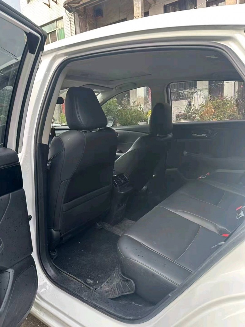 湖州21年本田凌派5