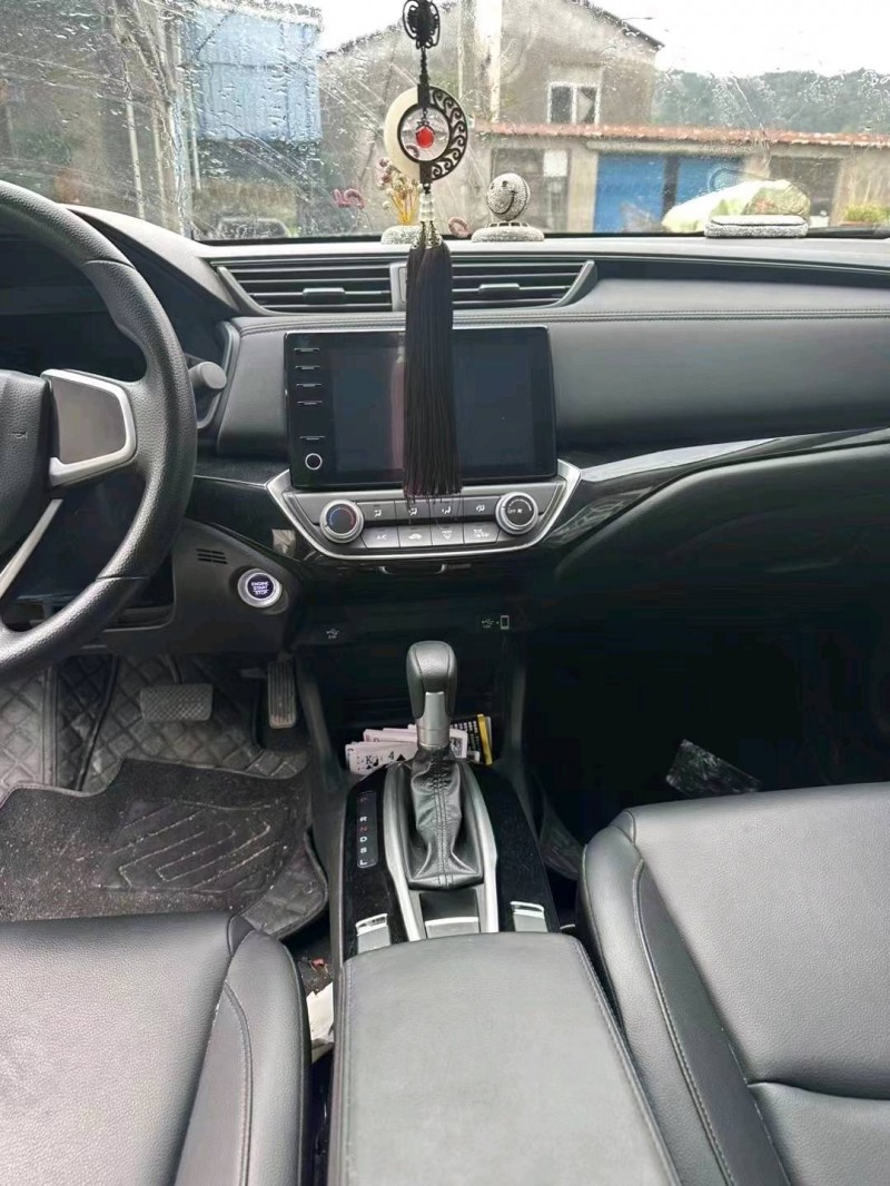 湖州21年本田凌派6