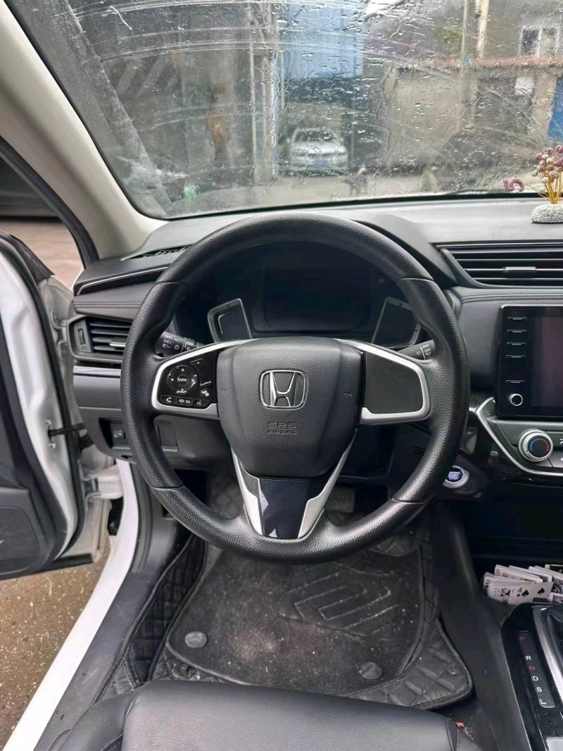 湖州21年本田凌派7