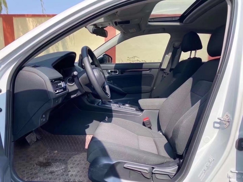 青岛23年本田型格7