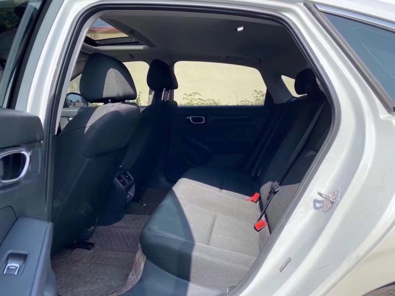 青岛23年本田型格8