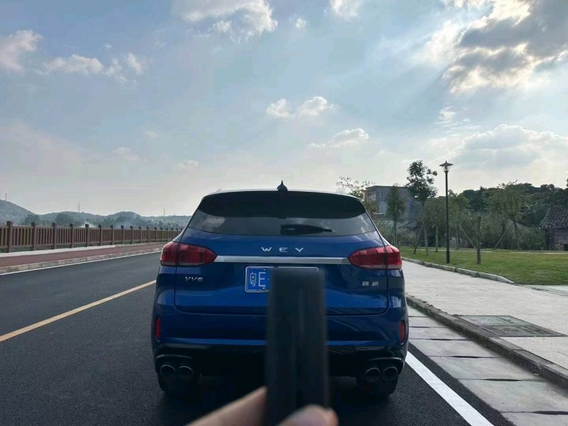 珠海19年长城汽车WEY VV63
