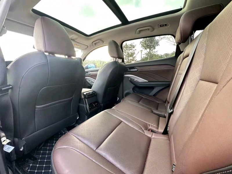 珠海19年长城汽车WEY VV65