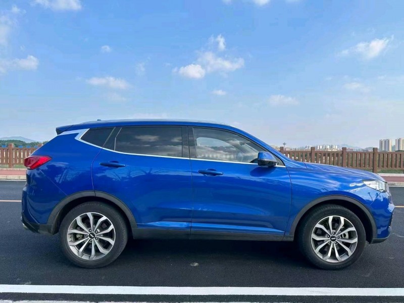 珠海19年长城汽车WEY VV67