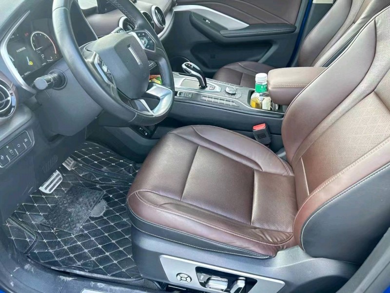 珠海19年长城汽车WEY VV68