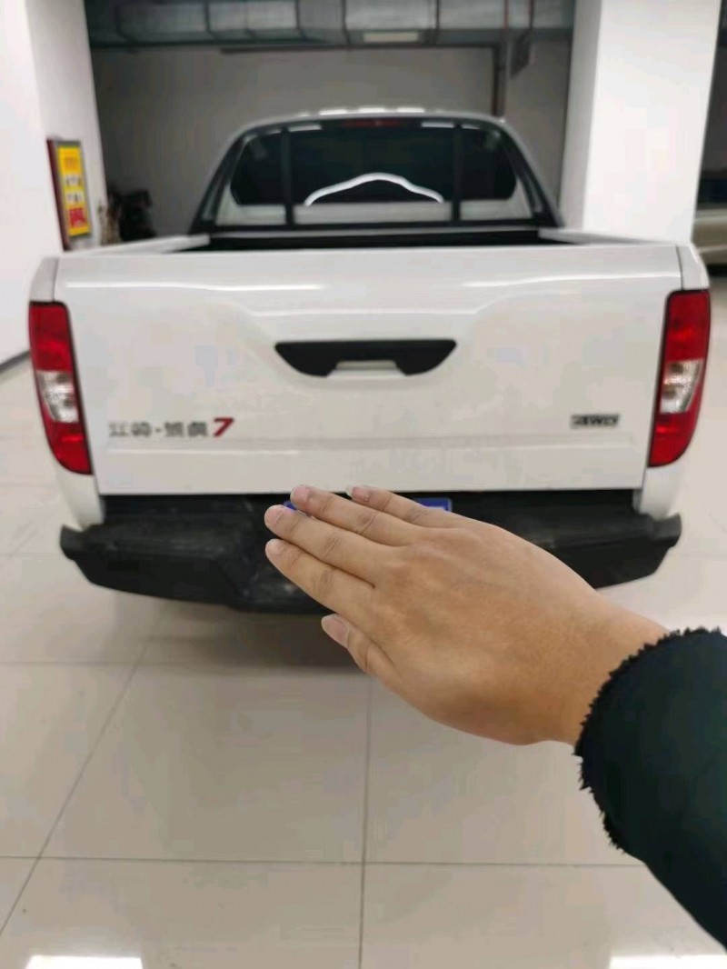 安順23年江鈴域虎5