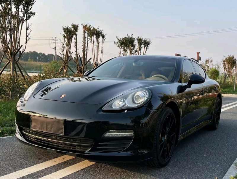 杭州11年保時捷帕拉梅拉3