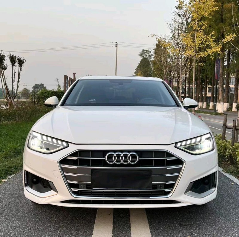 杭州21年奧迪A4L1