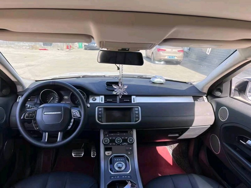 邵阳14年路虎极光6