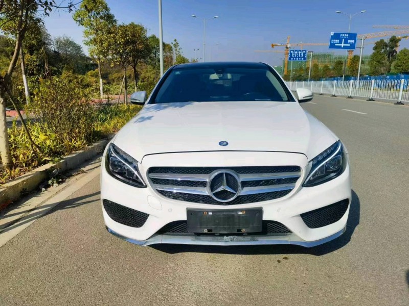 衡阳16年奔驰C1