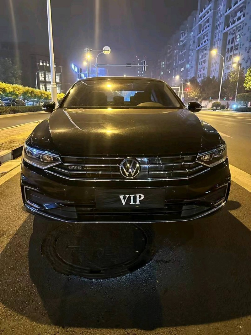 邯郸22年大众迈腾1