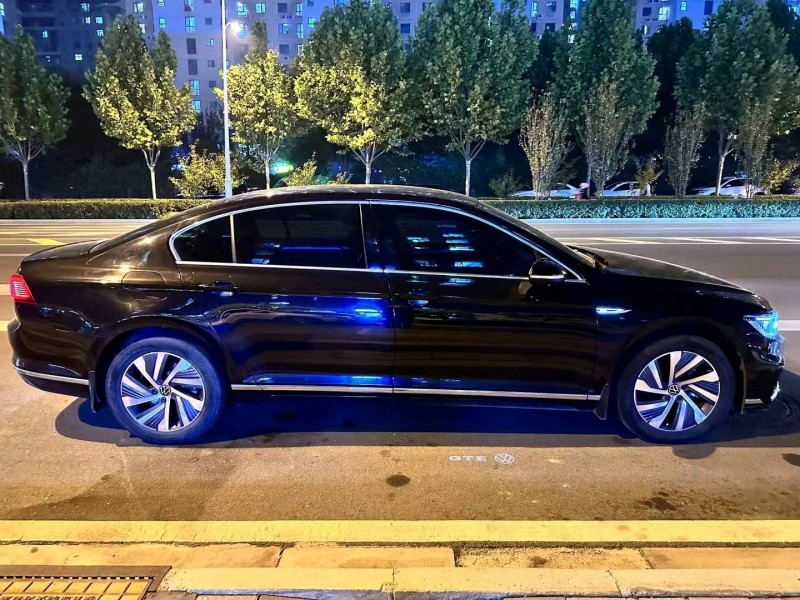 邯郸22年大众迈腾3