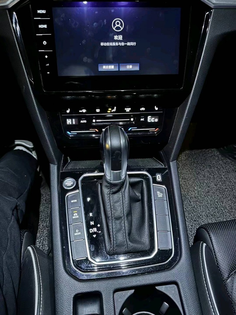 邯郸22年大众迈腾6