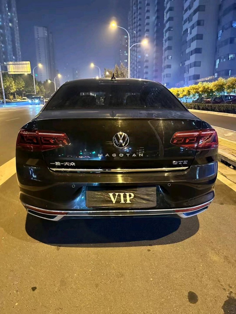 邯郸22年大众迈腾9