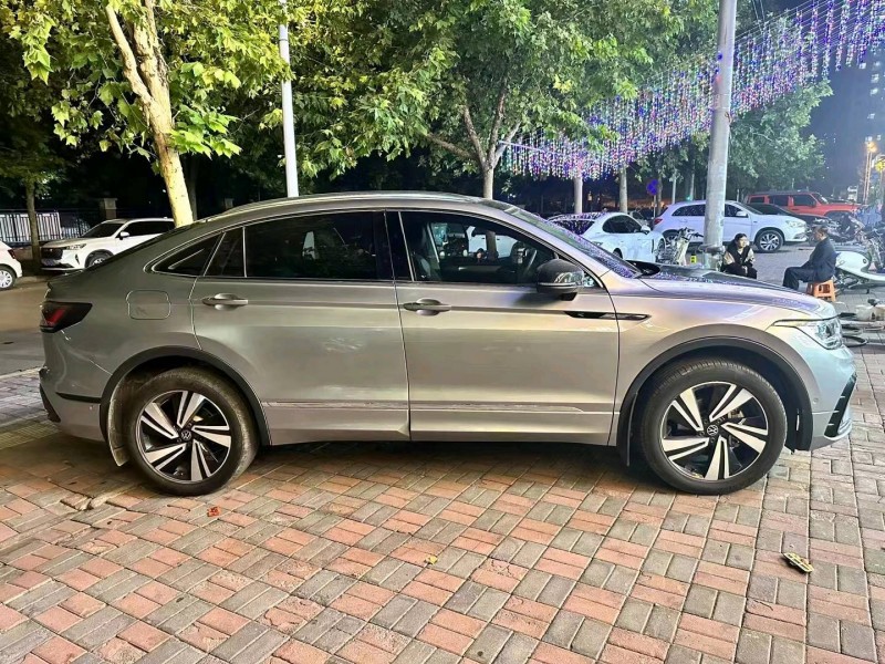 邯郸21年大众途观X2