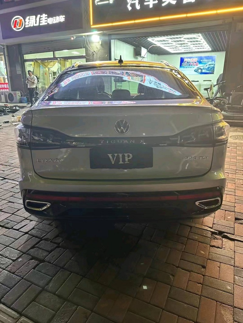 邯郸21年大众途观X4