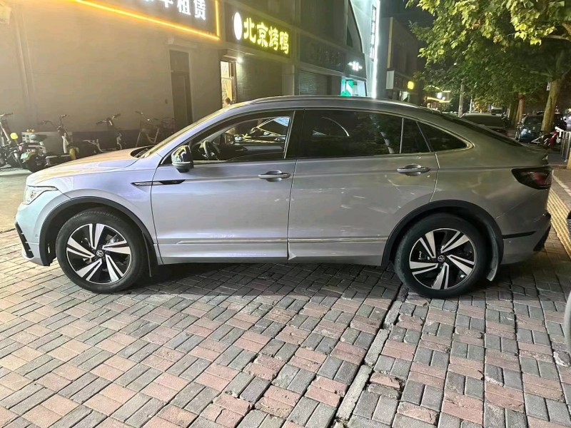 邯郸21年大众途观X5