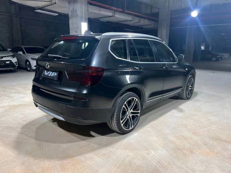衡阳12年宝马X33