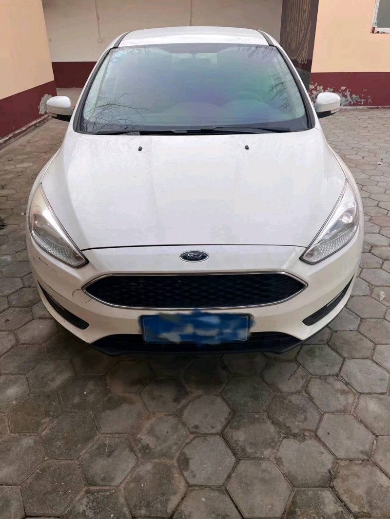 枣庄15年福特福克斯1