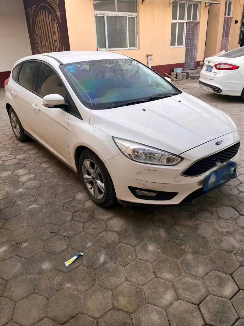 枣庄15年福特福克斯2