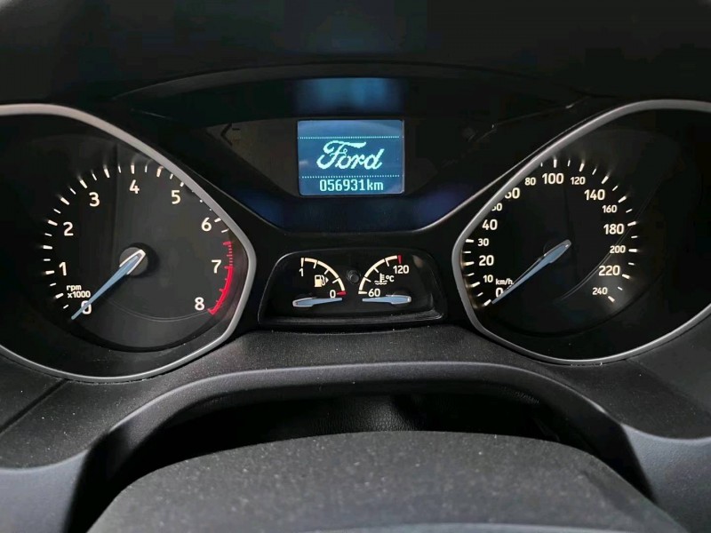 枣庄15年福特福克斯4