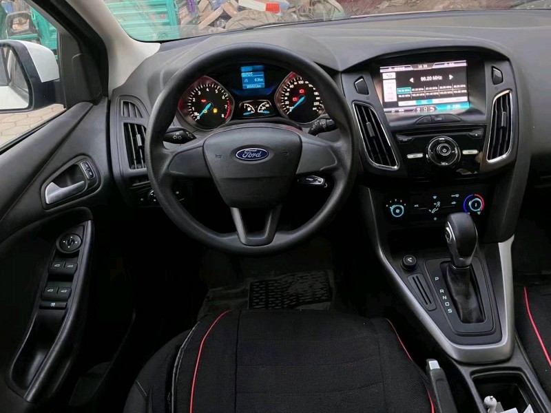 枣庄15年福特福克斯6