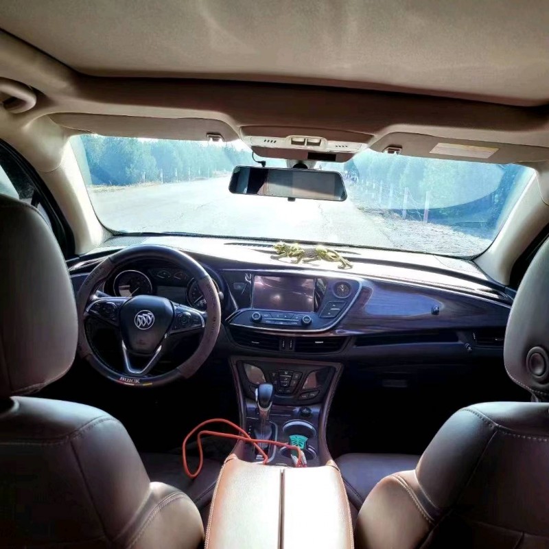 枣庄17年别克昂科威2