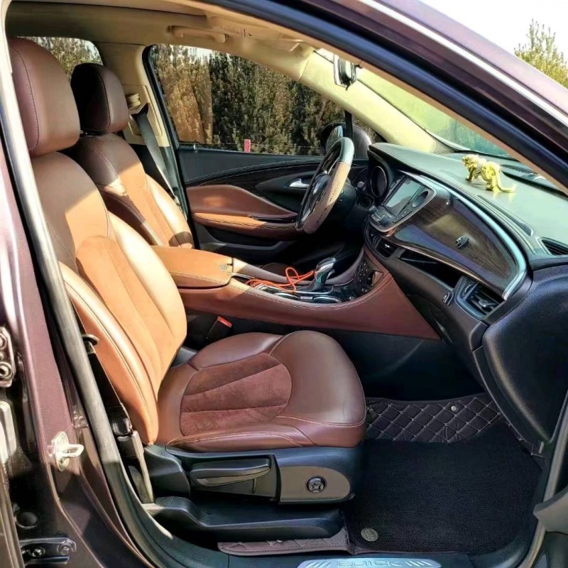 枣庄17年别克昂科威4