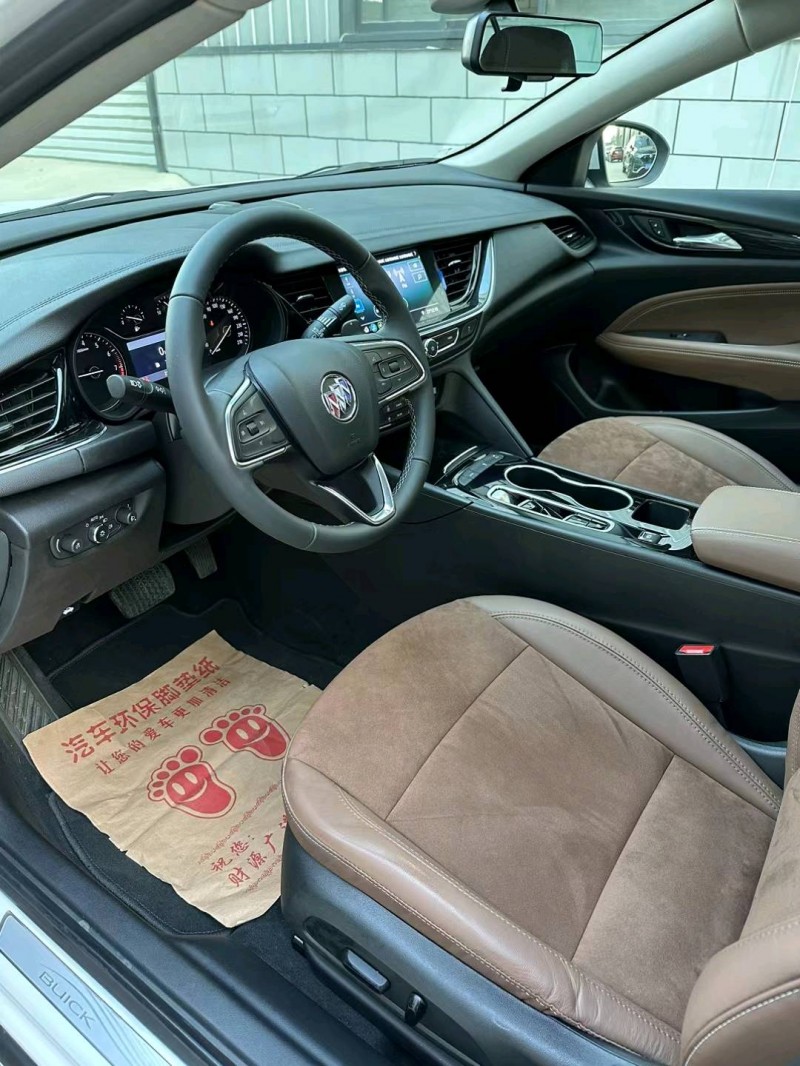 宿迁23年别克君威4