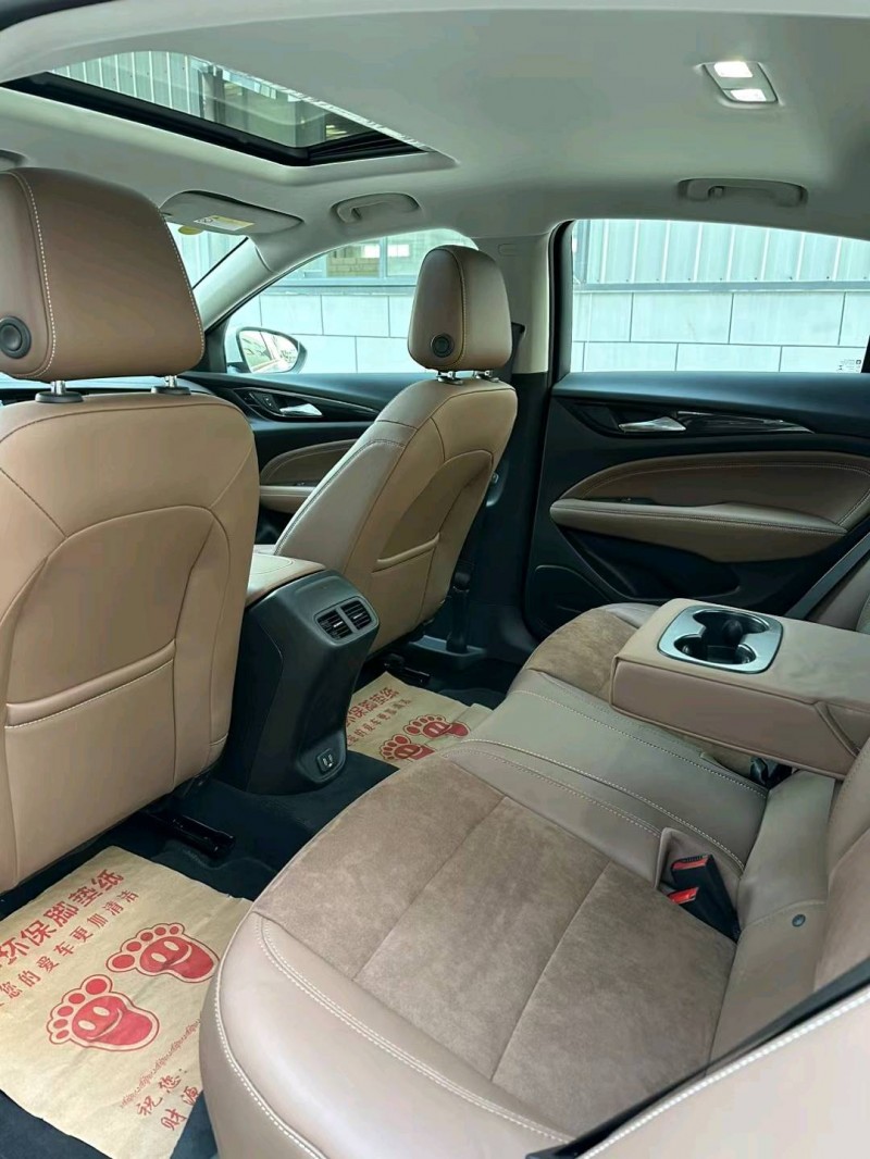 宿迁23年别克君威6