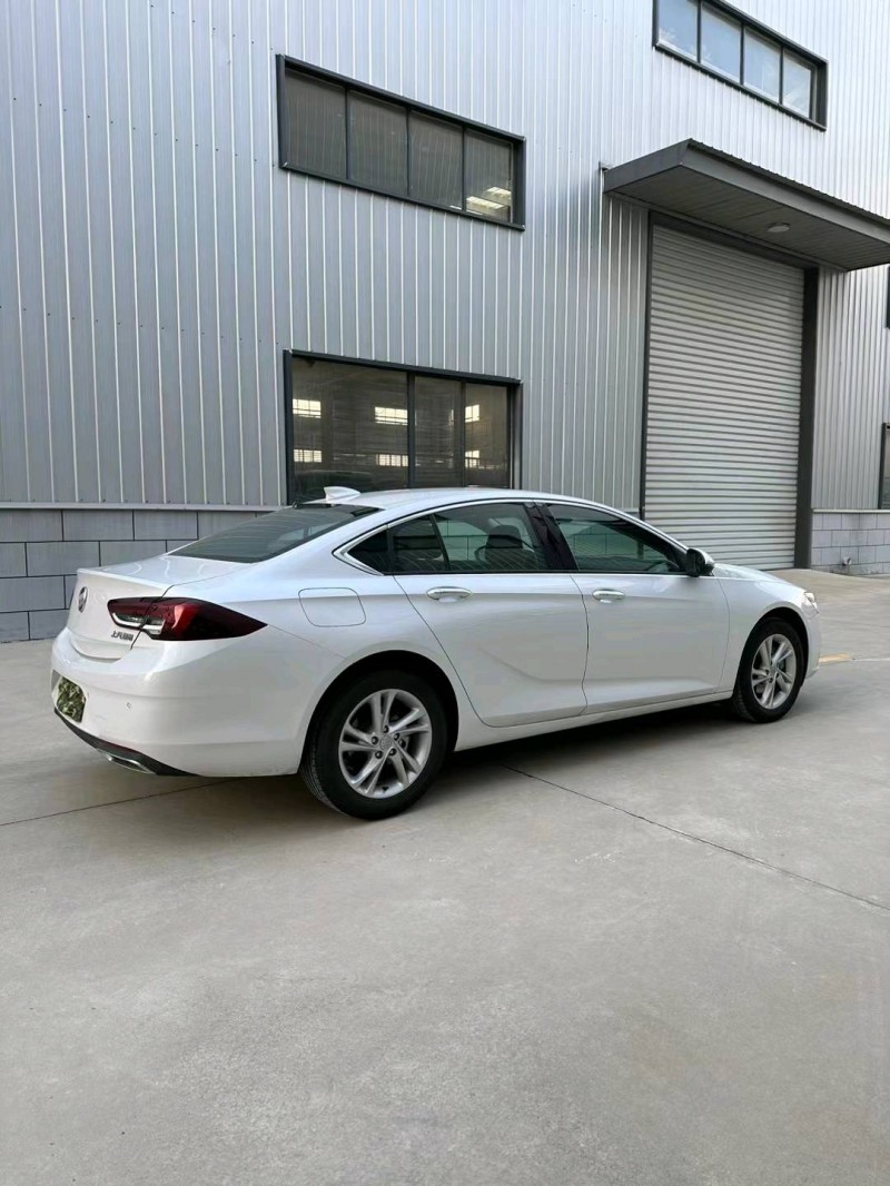 宿迁23年别克君威7