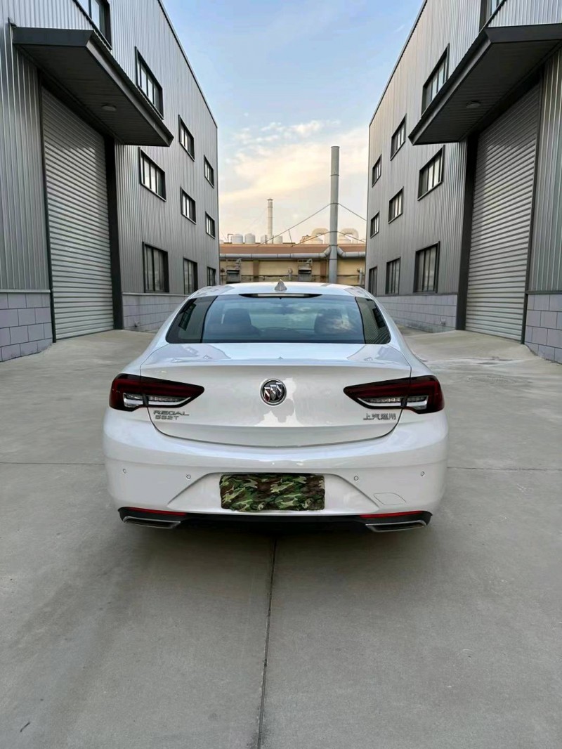 宿迁23年别克君威9