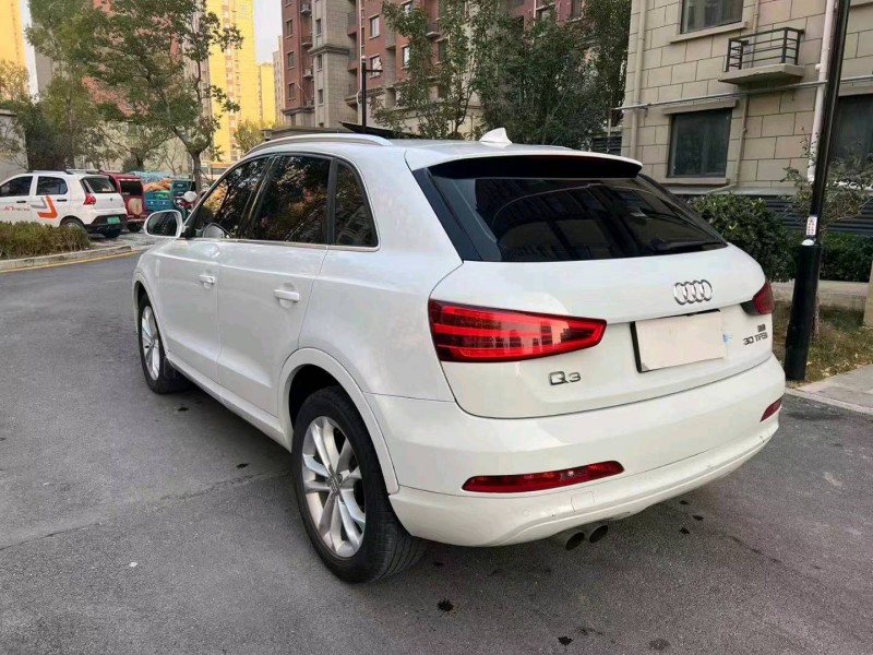 安陽16年奧迪Q35