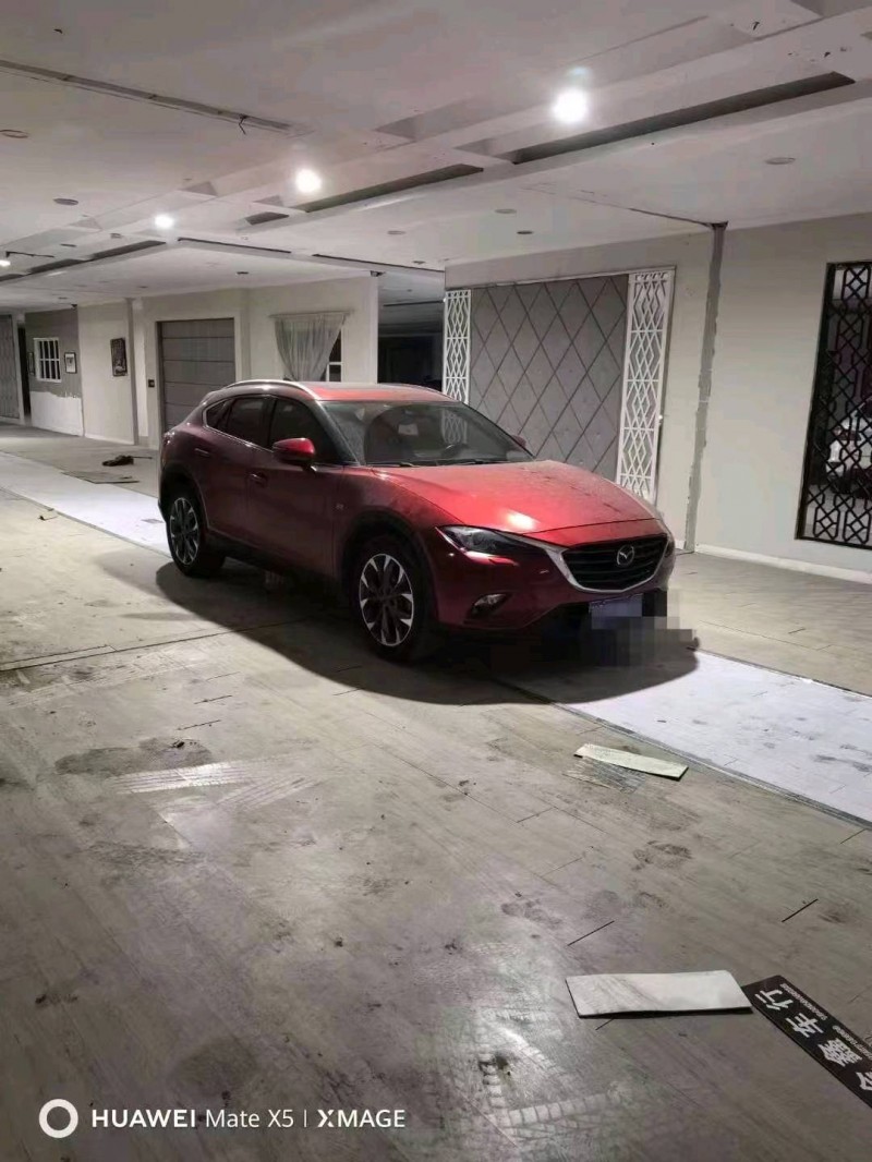 枣庄18年马自达CX-45