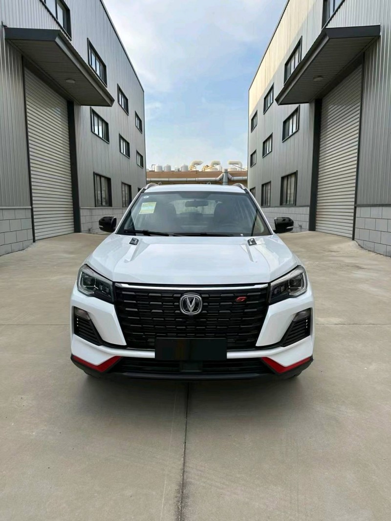 宿迁23年长安汽车CS751