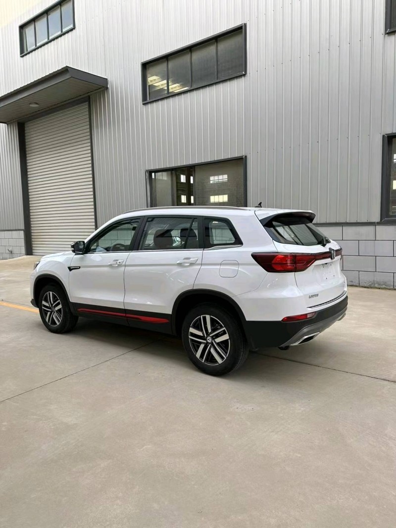 宿迁23年长安汽车CS757