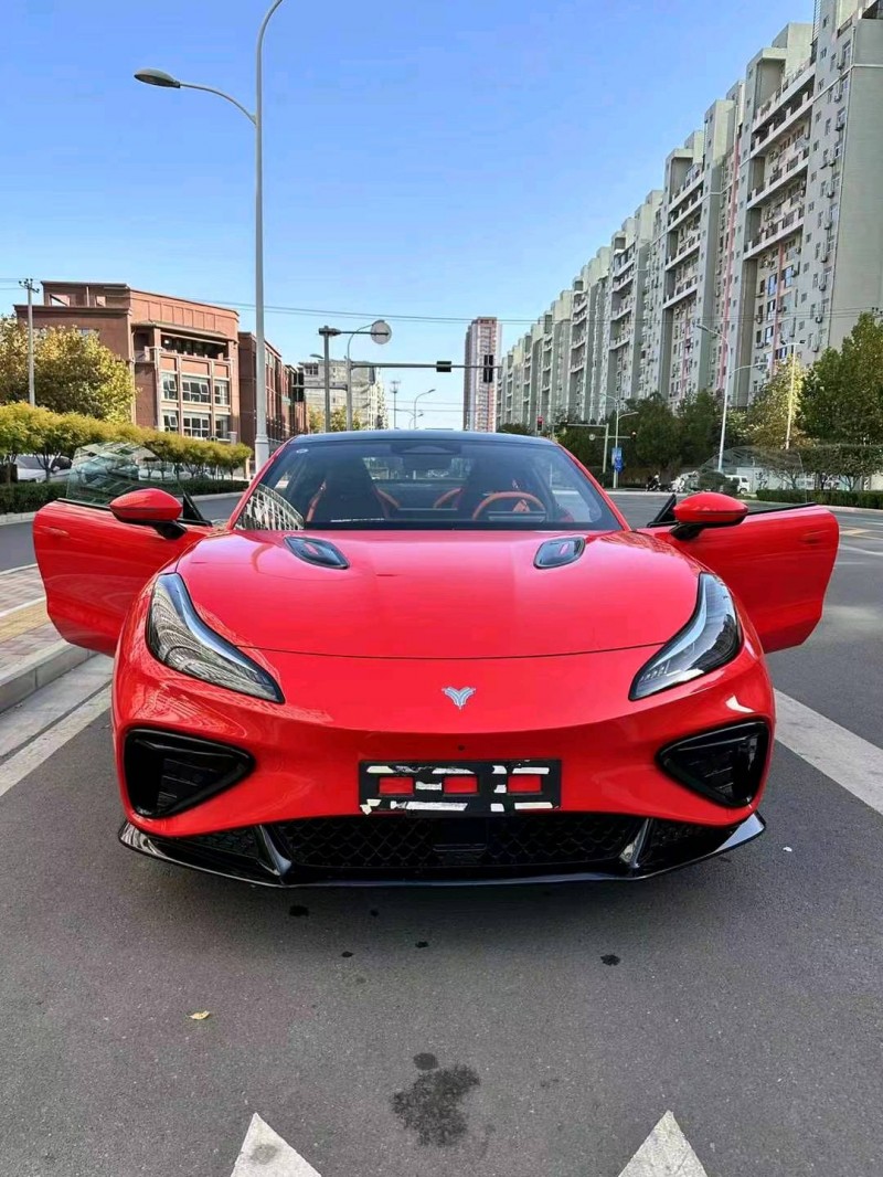 邯鄲23年哪吒GT1