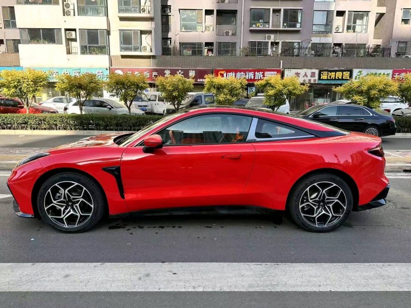 邯鄲23年哪吒GT3