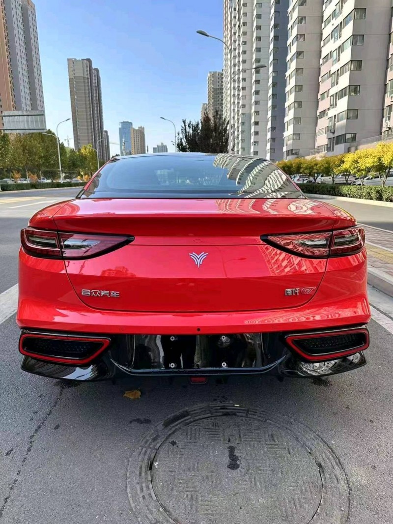 邯鄲23年哪吒GT9