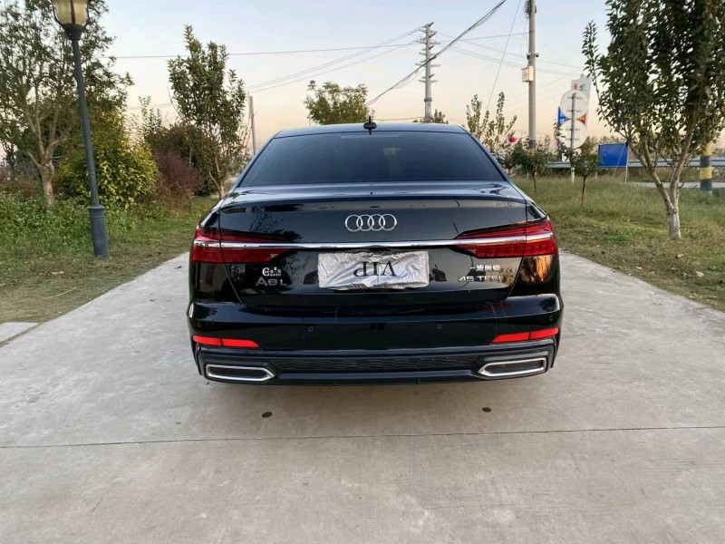 徐州22年奥迪A6L8