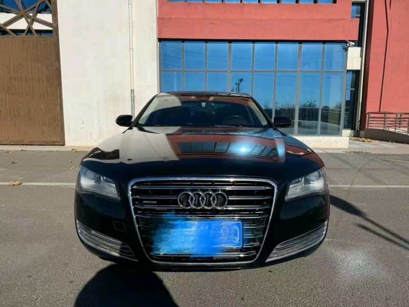 邯郸14年奥迪A8L1