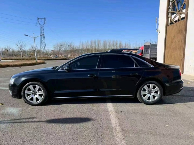 邯郸14年奥迪A8L6