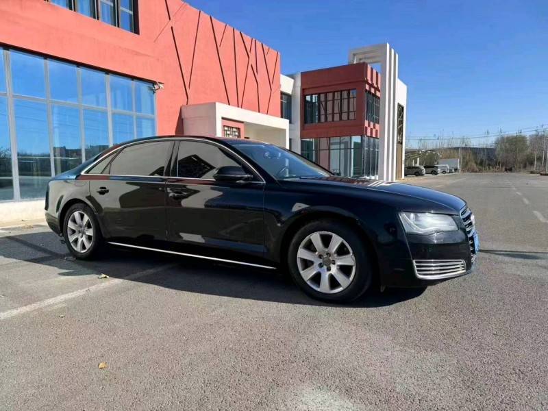 邯郸14年奥迪A8L7