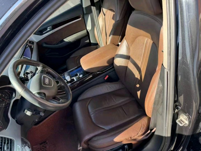 邯郸14年奥迪A8L8