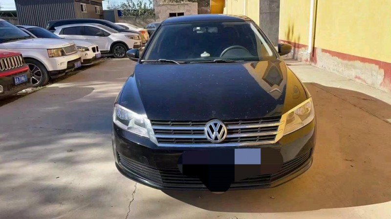 邯郸17年大众朗逸1