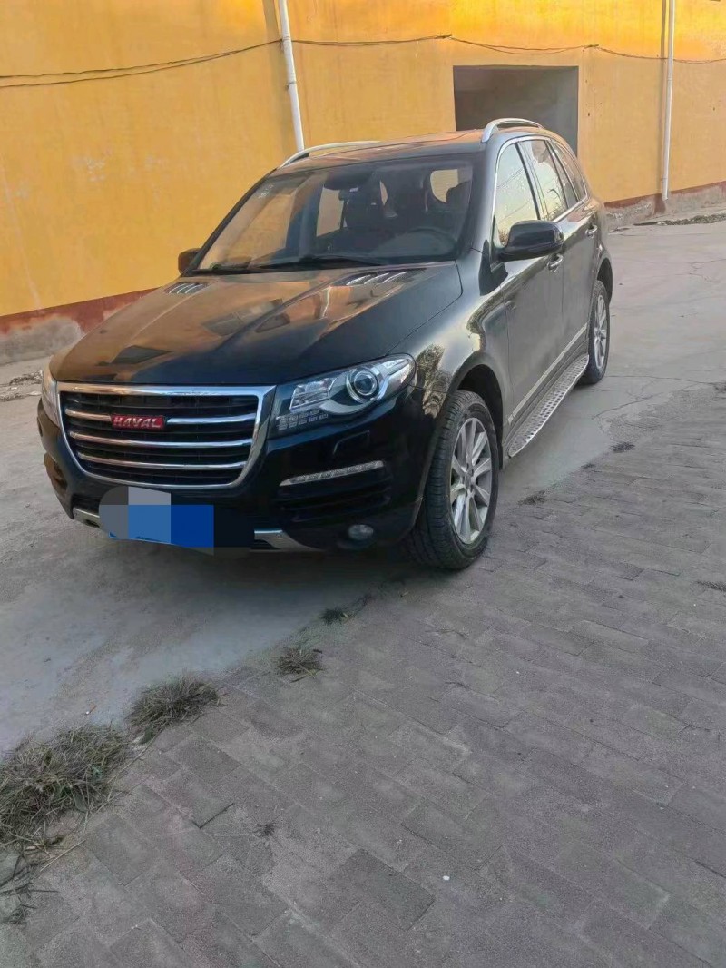 邯郸16年哈弗H82