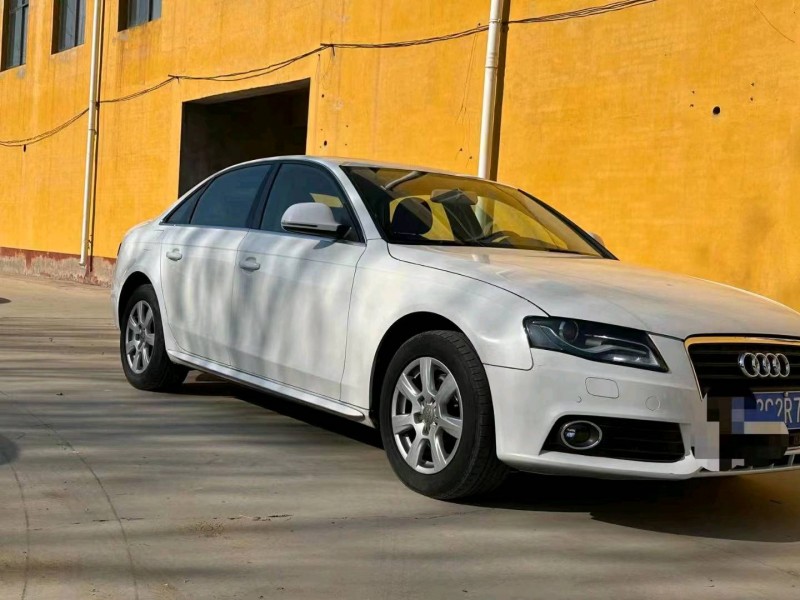 邯郸12年奥迪A4L4